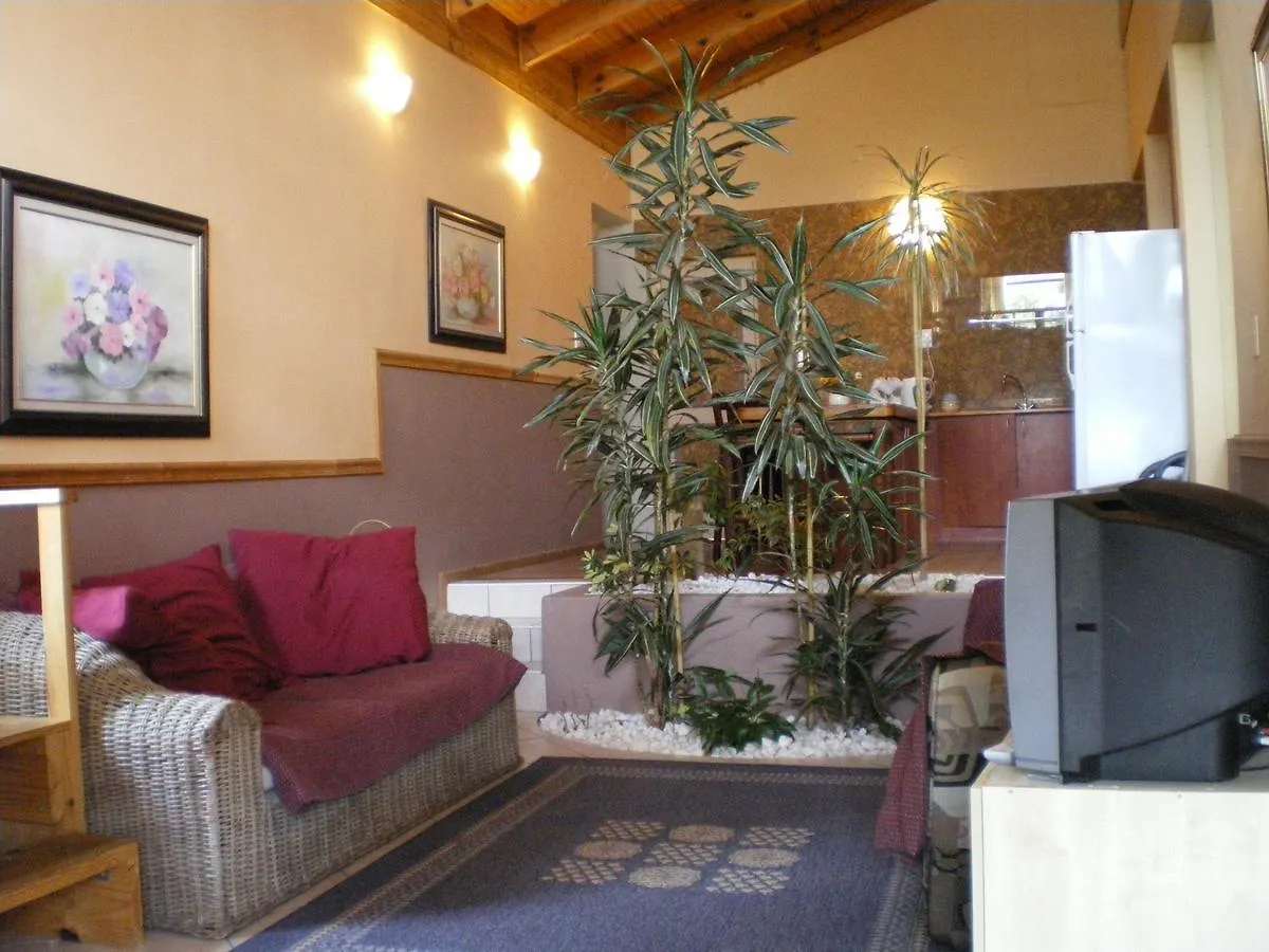 Aurora Guest Units Hotel Durbanville South Africa