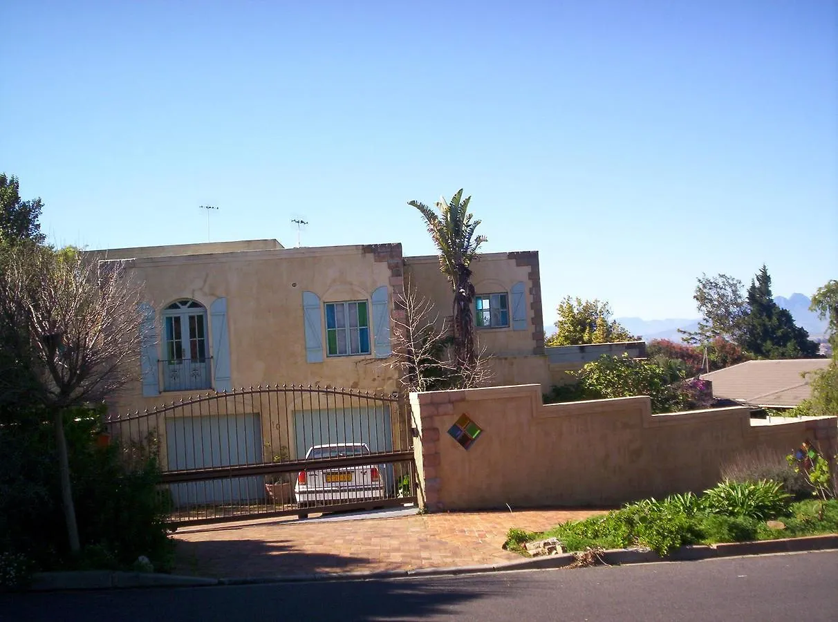 Aurora Guest Units Hotel Durbanville