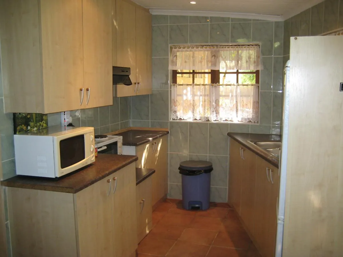 Aurora Guest Units Hotel Durbanville Guest house