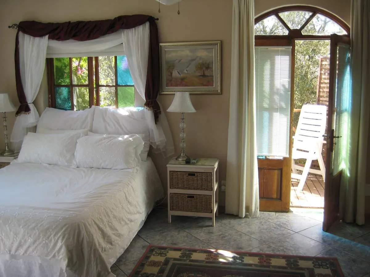 Aurora Guest Units Hotel Durbanville 2*,