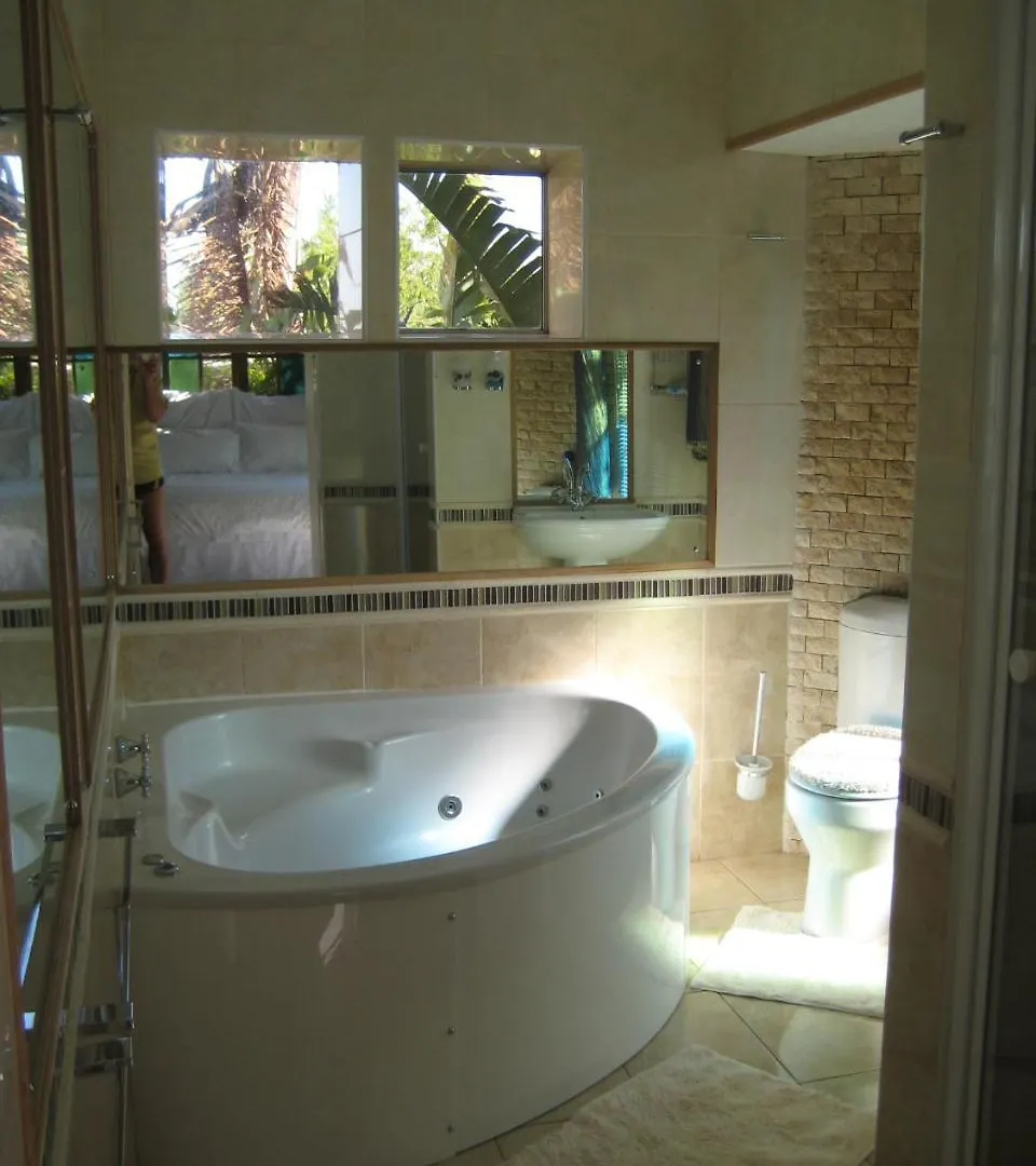 Aurora Guest Units Hotel Durbanville South Africa