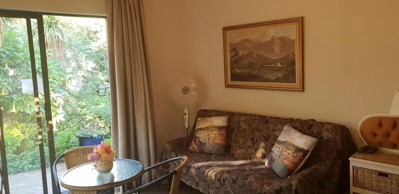 Aurora Guest Units Hotel Durbanville