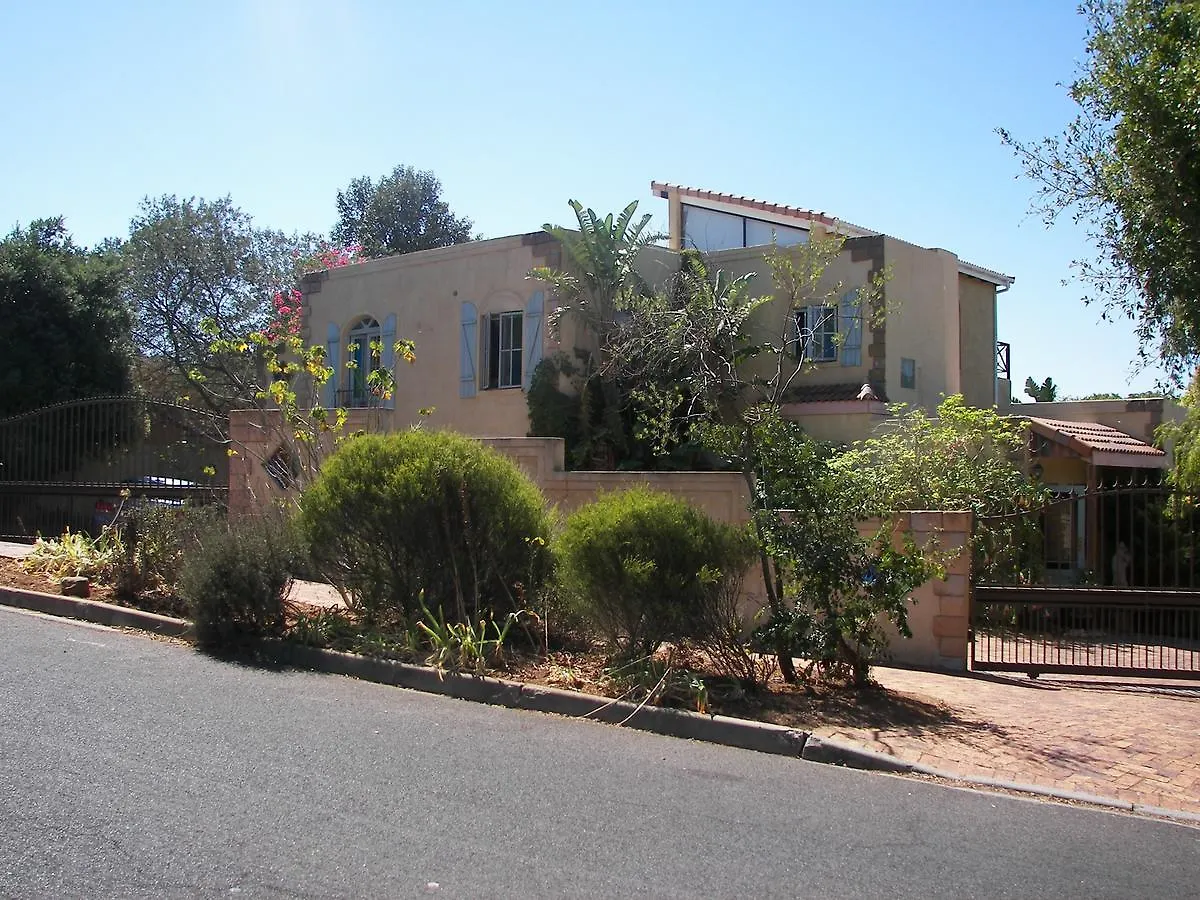 Aurora Guest Units Hotel Durbanville